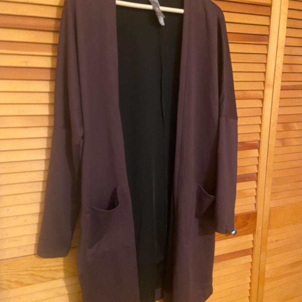 Athletic Cardigan